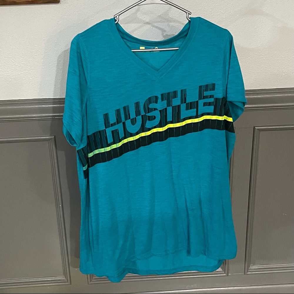 0X XERSION Hustle T-Shirt